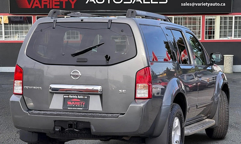 2005 Nissan Pathfind...