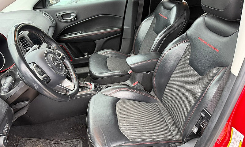 2018 Jeep Compass Tr...