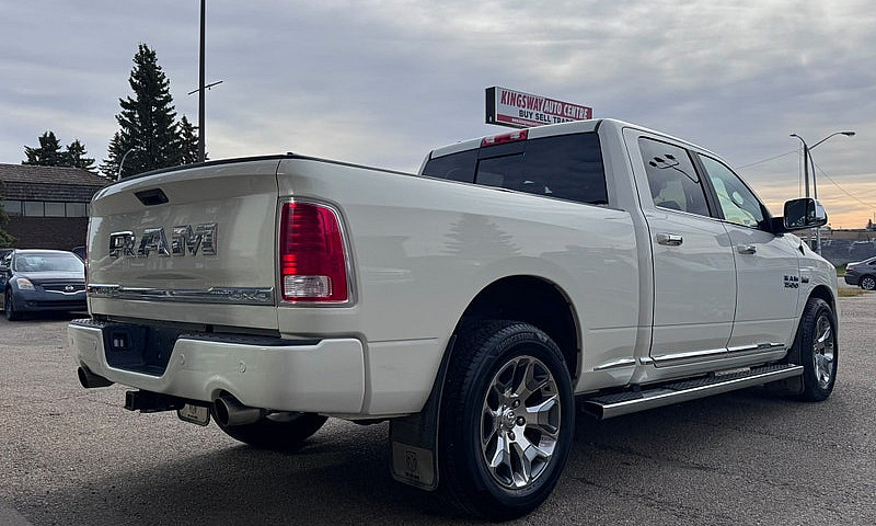 2017 Ram 1500 Limite...
