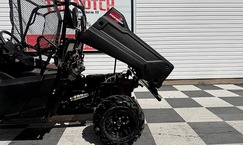 2024 Honda Sxs Pione...