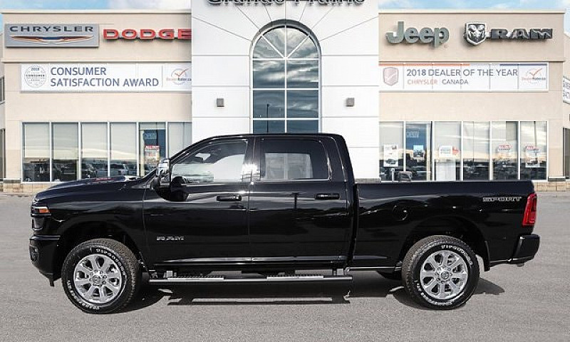2025 Ram 2500 Larami...