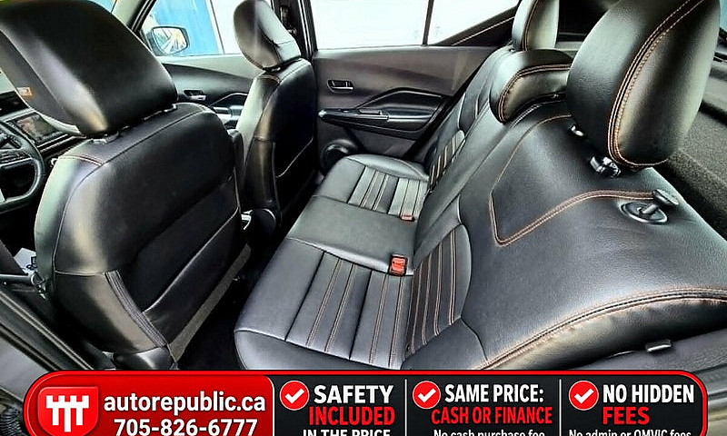 2019 Nissan Kicks Sr...