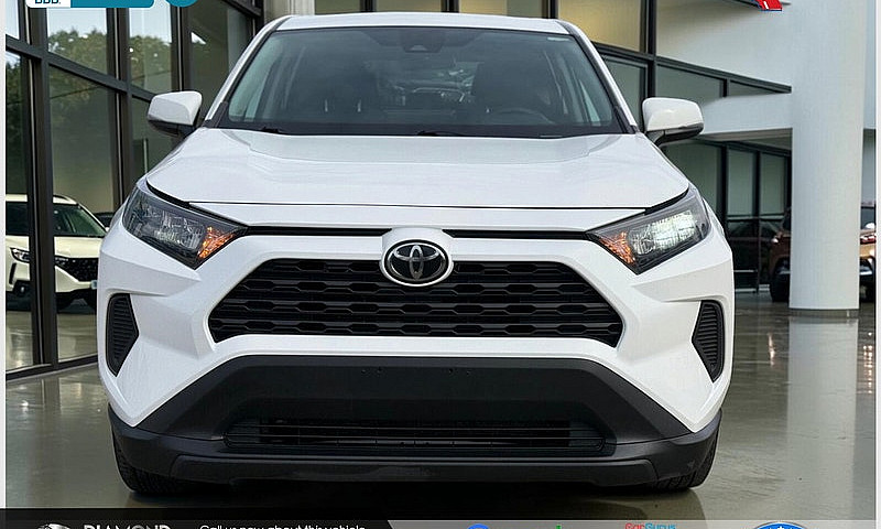 2022 Toyota Rav4 Le ...