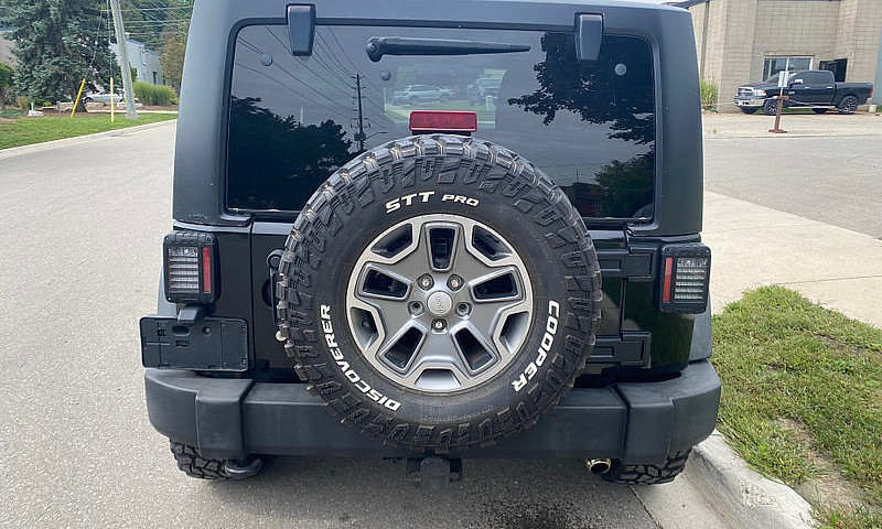 2011 Jeep Wrangler S...