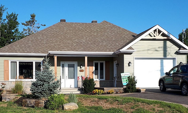465 000$ - Bungalow ...