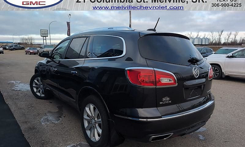 2017 Buick Enclave P...