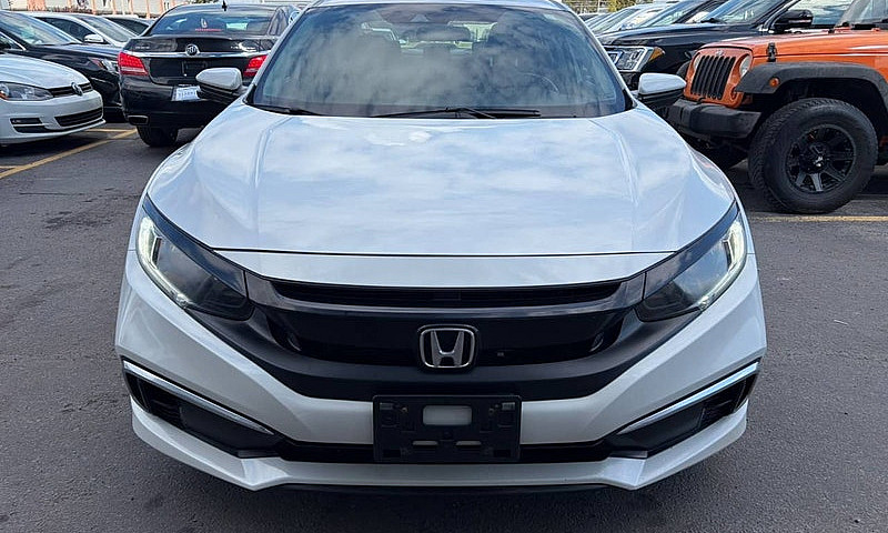 2019 Honda Civic Ex...