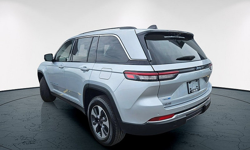 2023 Jeep Grand Cher...