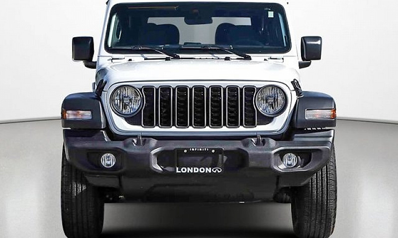 2025 Jeep Wrangler S...
