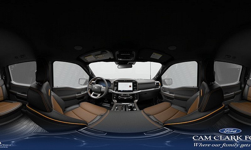 2026 Ford F-150 Trem...