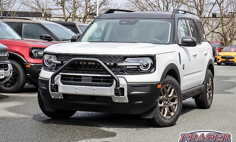 2026 Ford Bronco Spo...