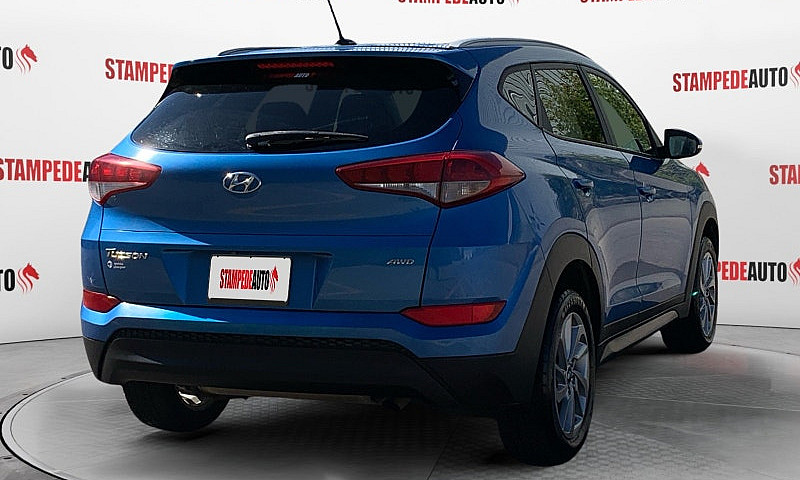 2016 Hyundai Tucson ...