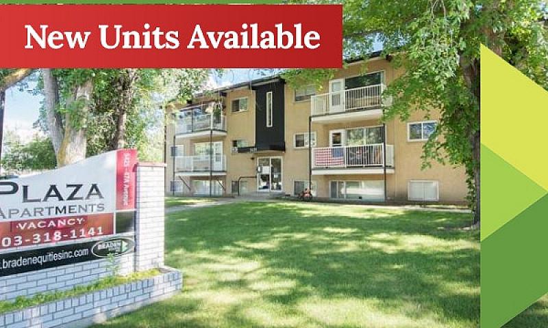 Plaza Apartments - 2...
