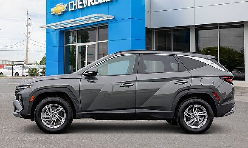 2026 Hyundai Tucson ...