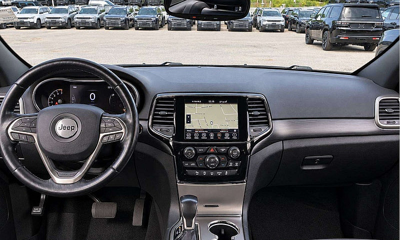 2020 Jeep Grand Cher...
