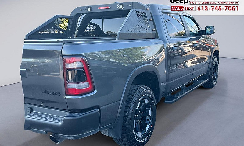 2024 Ram 1500 Rebel ...