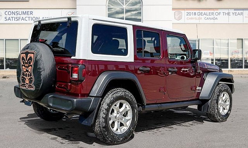 2021 Jeep Wrangler U...