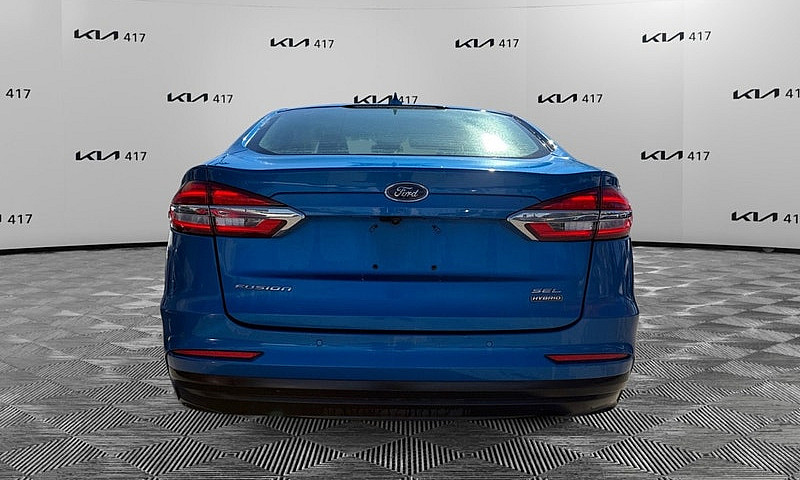 2020 Ford Fusion Hyb...