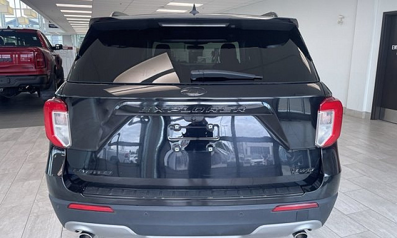 2021 Ford Explorer L...