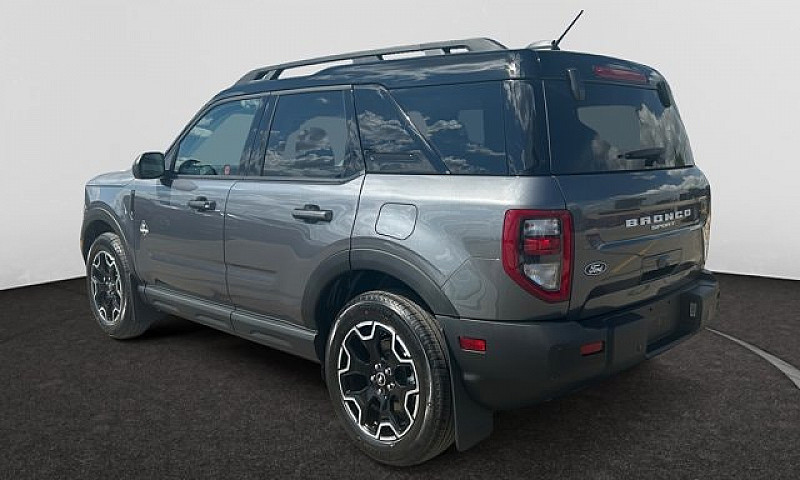 2026 Ford Bronco Spo...