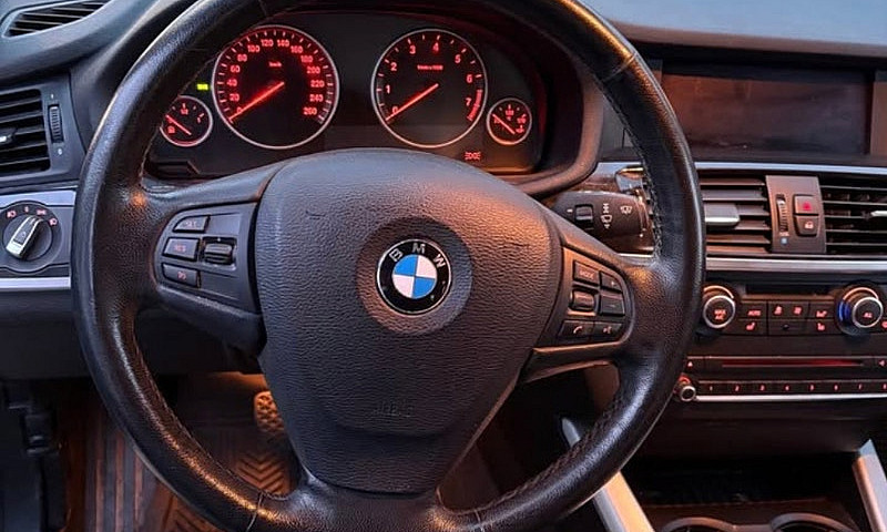 2013 Bmw X3, 118000 ...