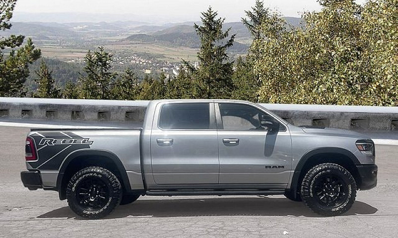 2020 Ram 1500 Rebel...