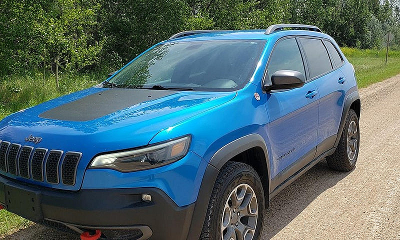 2020 Jeep Cherokee T...