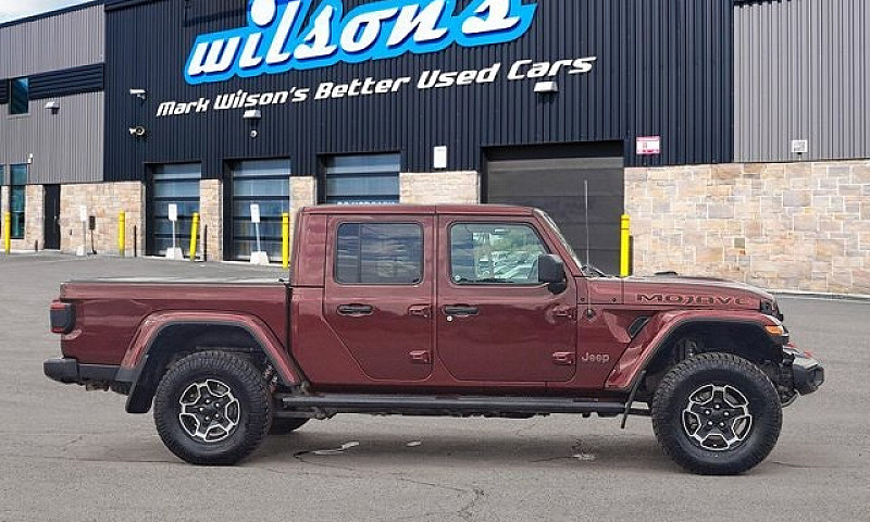 2021 Jeep Gladiator ...