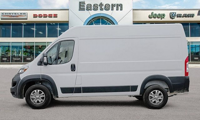 2025 Ram Promaster C...