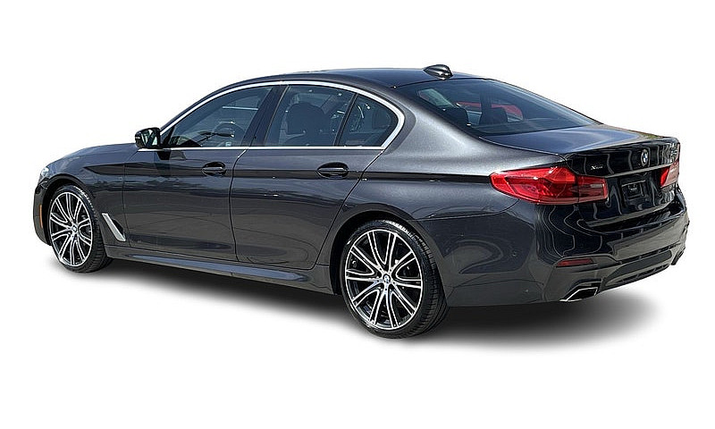 2019 Bmw 540I...