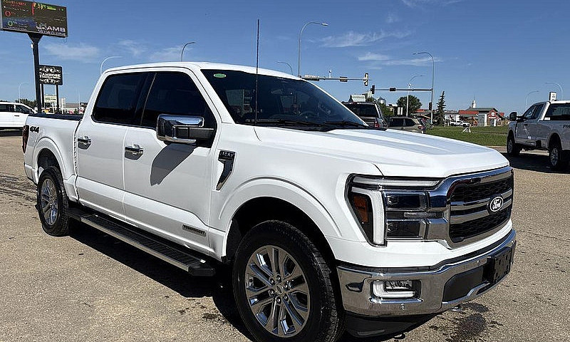 2024 Ford F-150 Lari...