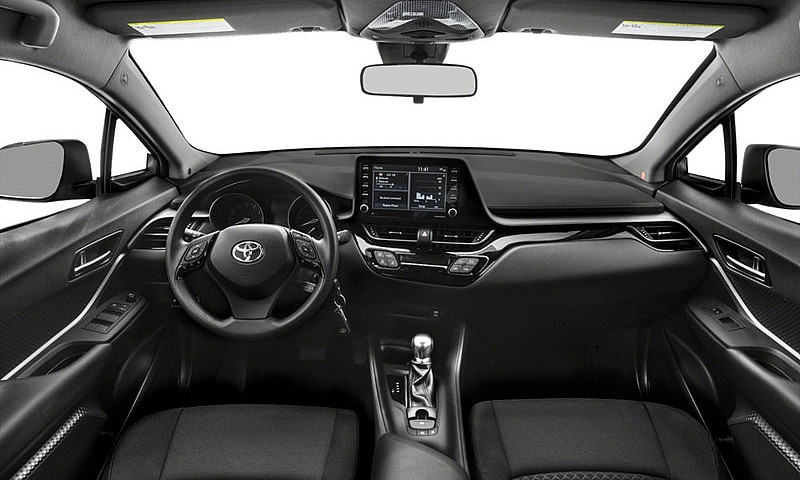 2021 Toyota C-Hr Le ...