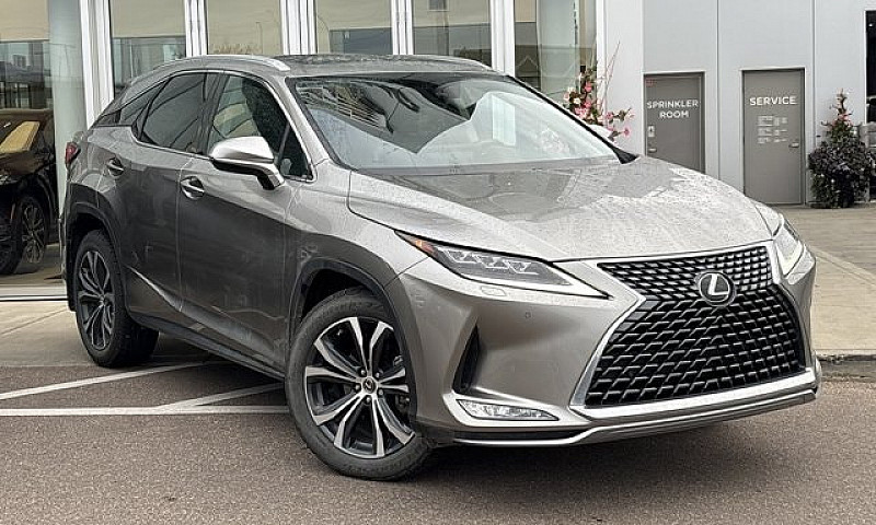 2022 Lexus Rx Rx 350...