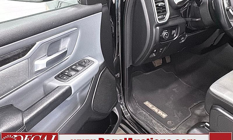 2022 Ram 1500 Big Ho...
