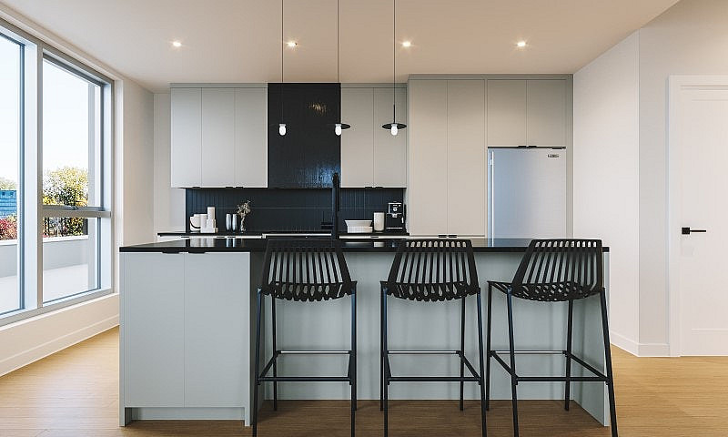 Studio Neuf Condo Ap...