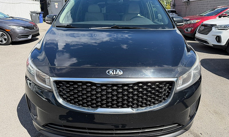 2016 Kia Sedona ( 12...