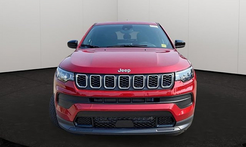 2025 Jeep Compass Sp...
