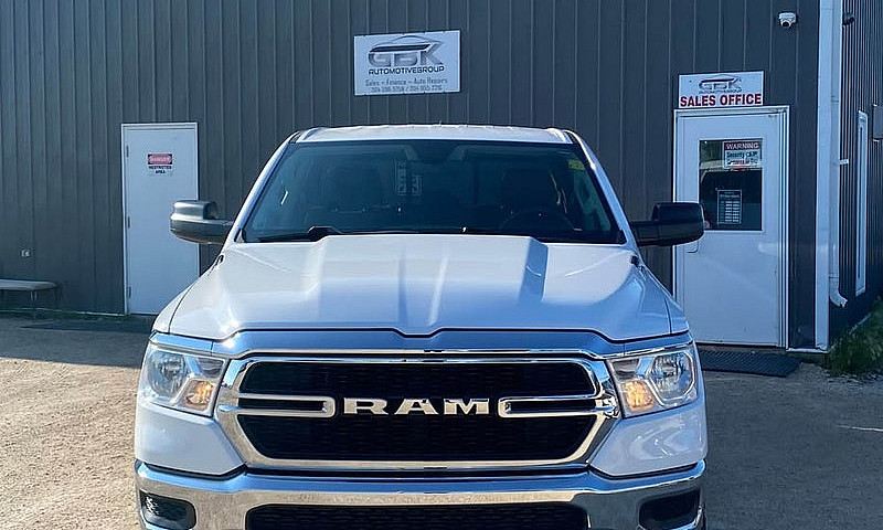 2019 Ram 1500 Trades...