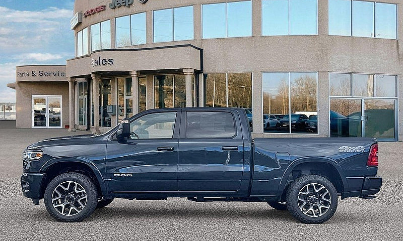 2026 Ram 1500 Larami...