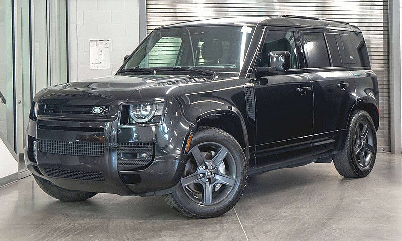 2024 Land Rover Defe...