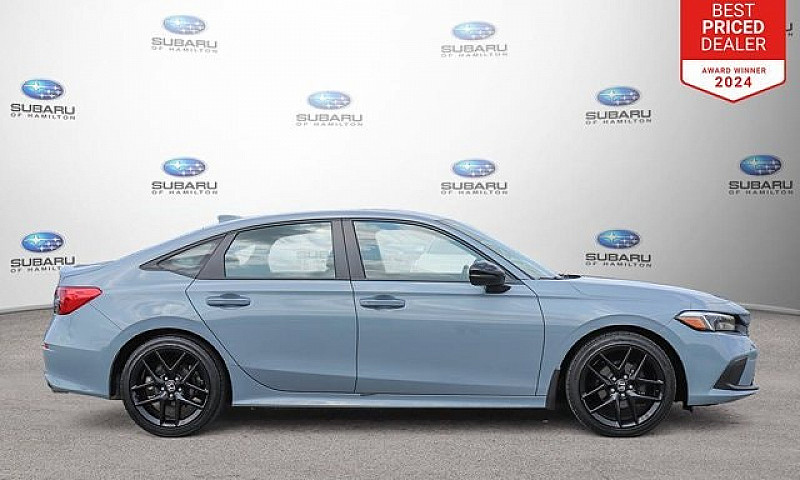 2023 Honda Civic Sed...