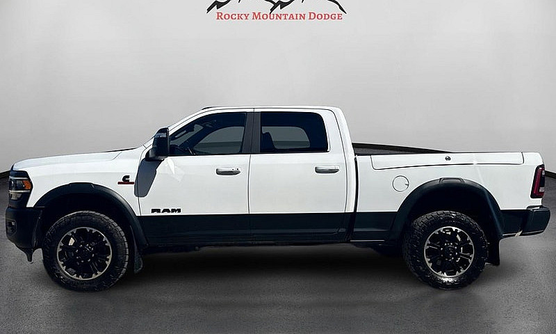 One Owner 2024 Ram 2...