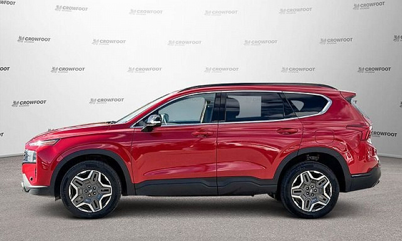 2022 Hyundai Santa F...