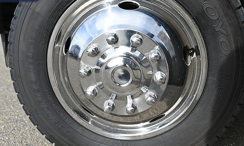 2012 Ford F-550 Chas...