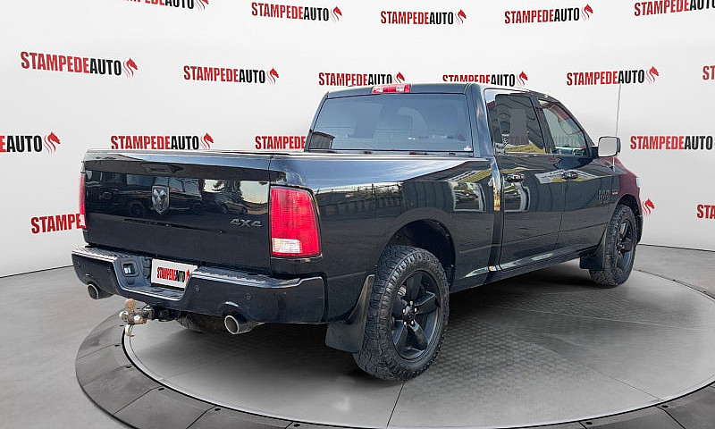 2022 Ram 1500 Classi...