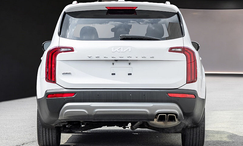 2022 Kia Telluride...