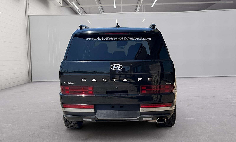 2025 Hyundai Santa F...