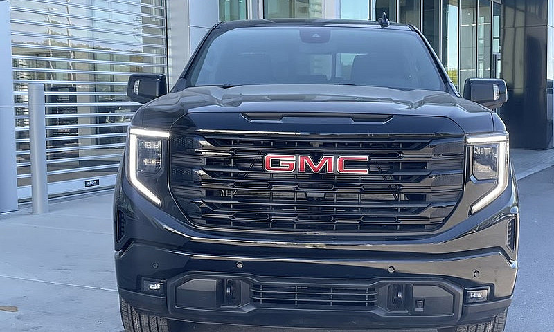 2026 Gmc Sierra 1500...
