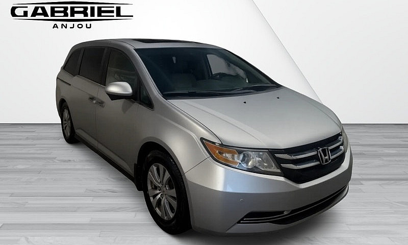 2015 Honda Odyssey E...