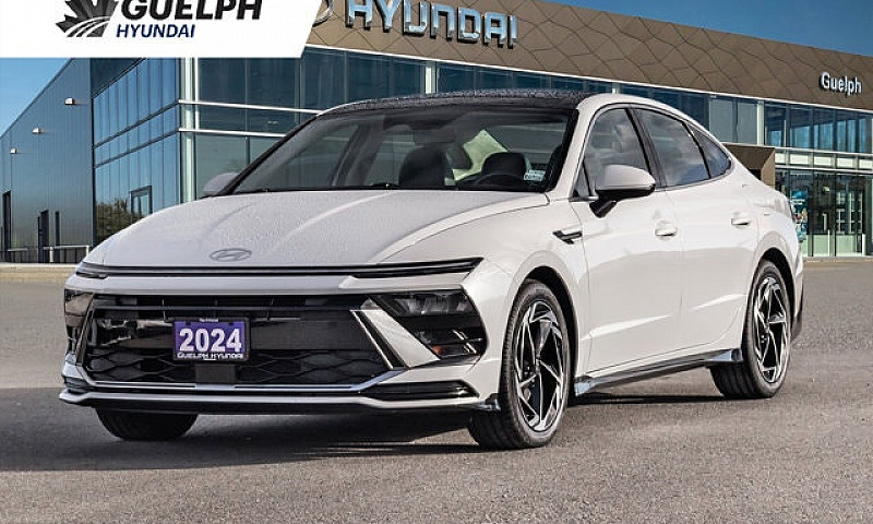 2024 Hyundai Sonata ...